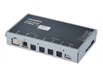 市光 マルチビジョンHD 三画面同時 SS-300HD