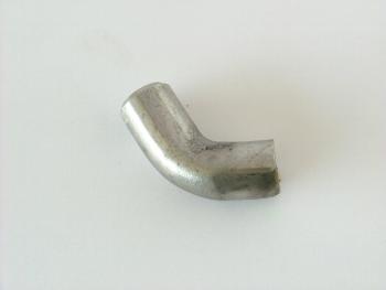 ステンレスエビ金受エルボ 16mm