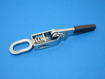 ステンレスエビ金 ショート型 L=215mm