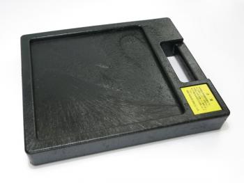 アウトリガーベース(敷板) ハイプラ製 4t用 新型