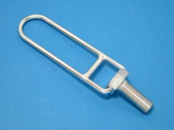 With tilt tightening bolt 5/8 × 50