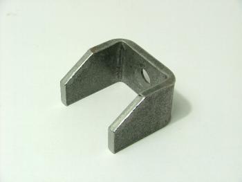 滑り止め金具 コノ字型 20mm