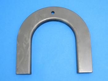 ロープ通し アングル プレス製 生地