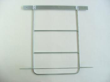 泥除けステー/振れ止め金具 大型用 枠付