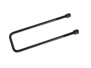 シャーシUボルト 2t用 L=280mm(ナット4個付)