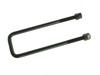 底盘U螺栓，适用于4 t L = 360 mm（包括4个螺母）