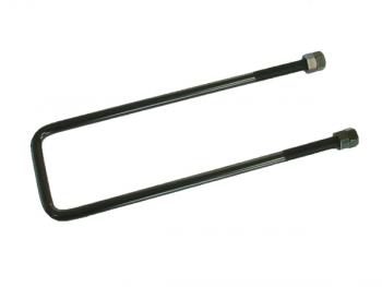 シャーシUボルト 大型用 L=360mm(ナット4個付)