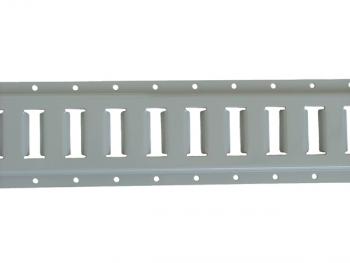 ラッシングレール L=3200mm(穴付)