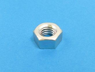 ホーマーナット 1/2 一種 三価クロメート