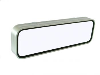 JB 看板灯(アンドン) LED式 アルミ製 小 24V アクリルレンズ