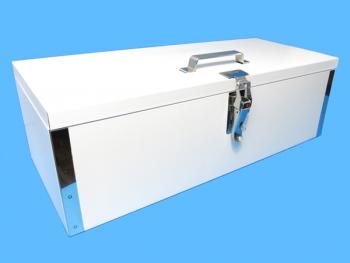 ステンレス消火器ボックス 20型用 縦型(角型)