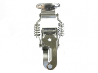 ステンレス工具箱キャッチ FRP工具箱-FK用 鍵穴付 受付