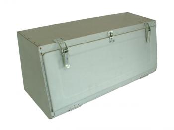 鉄製工具箱 730×290×320mm ボンデ