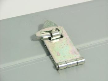 鉄製工具箱 450×290×290mm ボンデ