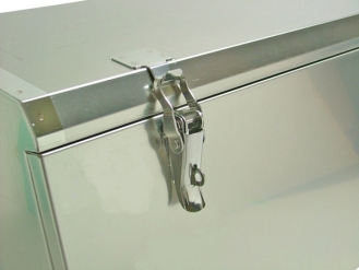 ステンレス工具箱 900×450×450mm HKK-900A SUS304