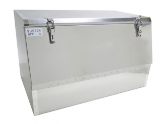ステンレス工具箱 900×450×450mm HFT-900 SUS304