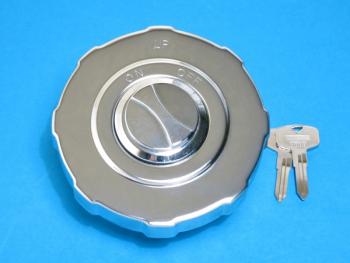 Daimaru Tekkou fuel tank cap with key * R-34 compatible tank cannot be used