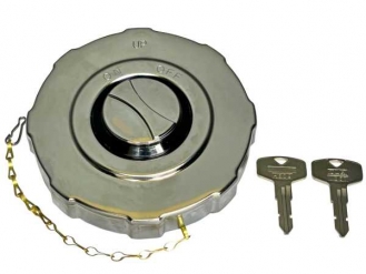 Daimaru Tetsuko Fuel Tank Cap with Key R-34 Compatible Product