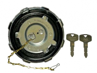 Daimaru Tetsuko Fuel Tank Cap with Key R-34 Compatible Product