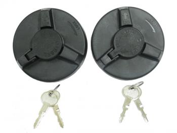 ガッポ 樹脂燃料タンクキャップ 鍵付き 同一鍵番号2個セット CAP213 ※R-34対応タンク使用不可