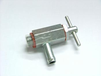 燃料コック 14mm ショート