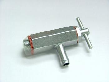 燃料コック 16mm ロング