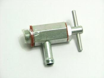 Short 18mm fuel cock