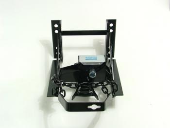 スペアタイヤキャリア PLB-4900 (サイド吊) φ221 大型トラック用