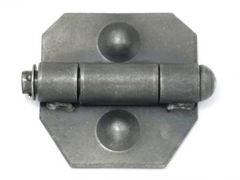 ダンプ蝶番 4t用 丸ピン R