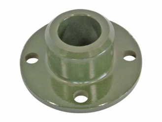Quick coupling φ25 no groove