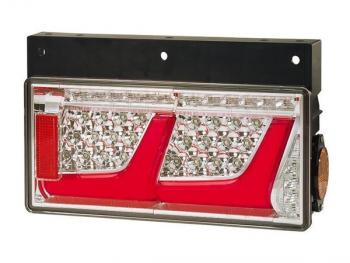 小糸 オールLEDリアコンビネーションランプ 2連レッドVer. R側 LEDRCL-24R2RR