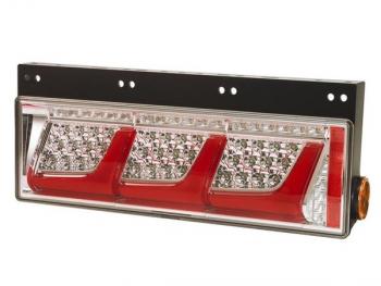 小糸 オールLEDリアコンビネーションランプ シーケンシャル 3連レッドVer. R側 LEDRCL-24RS