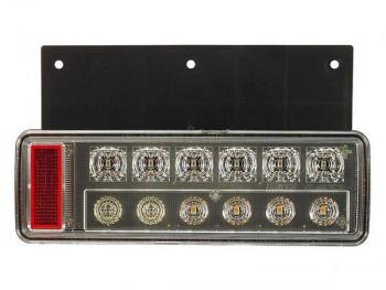 小糸 小型オールLEDリアコンビネーションランプ エルフ R側 LEDRCL-24RK