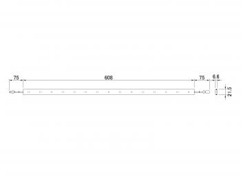 Koito LED line light LEDLL 24 24V