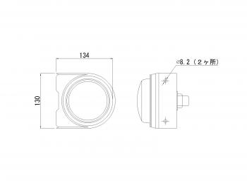 バックランプ NBUL-24R