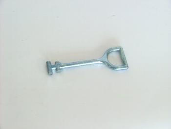 オープンストッパー 二段式 本体 L=115mm