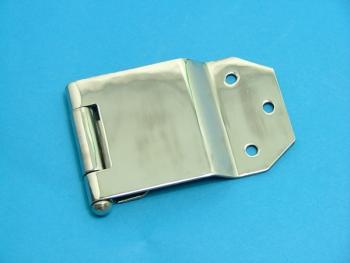 ステンレス下開き蝶番 B532 R