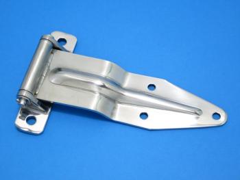ステンレス180度サイド蝶番 SS20型 L