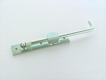 90度ストッパー 手動式 L=260 R