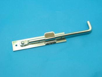 ステンレス90度ストッパー 手動式 L=260 R