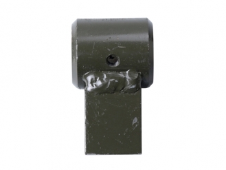 クイック V型メタル V-25 φ25 グリスニップル無