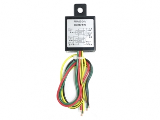 JB 中間サイドランプ用ユニット FRA02-24V 防水 24V