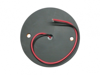 LEDマーカー ドーム型 橙 ML524DO 安全くん