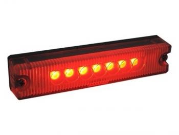 LEDハイマウントストップランプ JB607CR12 (DC12V)