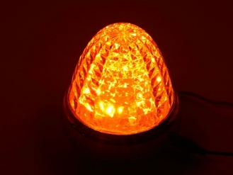 JB 激光 LSL-202A LEDクリスタルハイパワーマーカー アンバー／アンバー