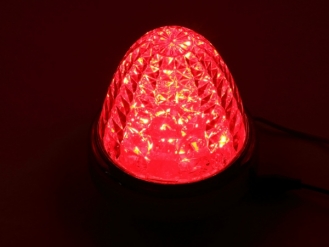JB 激光 LSL-203R LEDクリスタルハイパワーマーカー レッド／レッド