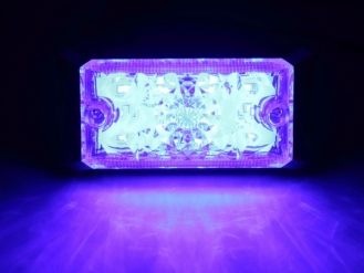 JB 激光 LSL-505B LED角BIGマーカー ブルー