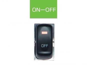 JB キャブ内スイッチ ふそう(4t・大型)用 ON-OFF JB-5501