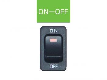 UD Cab for Isuzu in the switch ON-OFF JB-5201