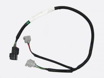 JB LEDテール変換ハーネス ふそう中型2015～ バックランプ一体式用